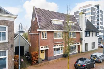 Woning Dorpsstraat vo Steenstraat 35 De Bilt