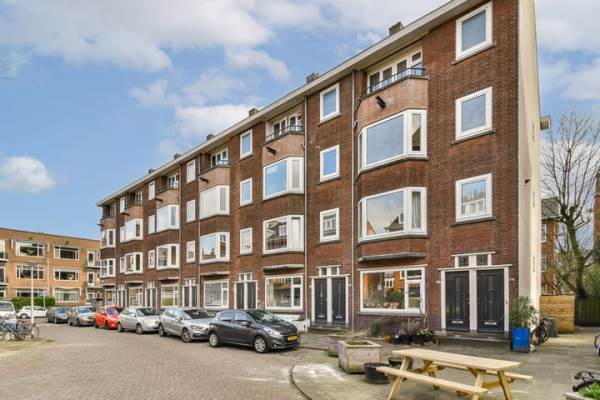 Woning Boreelstraat 12B Rotterdam