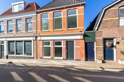 Woning Witherenstraat 20 Bolsward