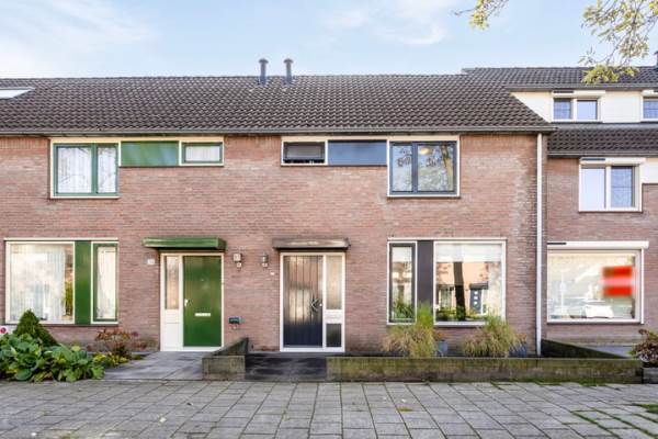 Woning Chamonixlaan 202 Eindhoven