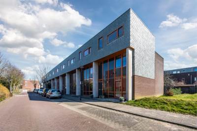 Woning Kornalijnstraat 11 Leiden
