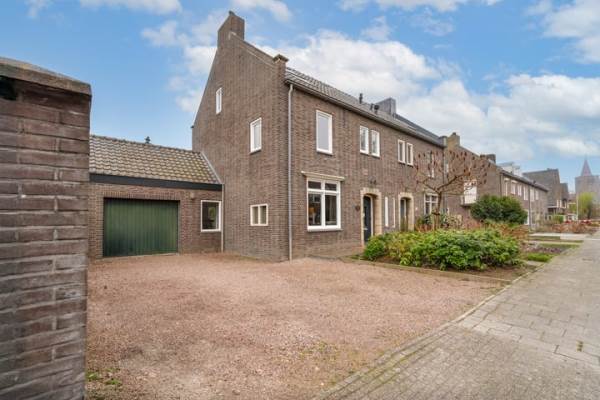 Woning Aldenhofstraat 91 Beek (LI)