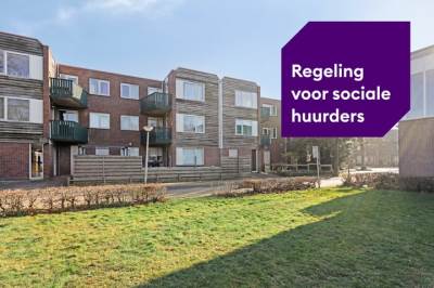 Woning Vrijmark 176 Almere
