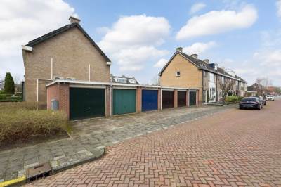 Garage Buizerdstraat 45 Maassluis