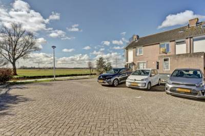 Woning L. Verweelstraat 16 Spijkenisse