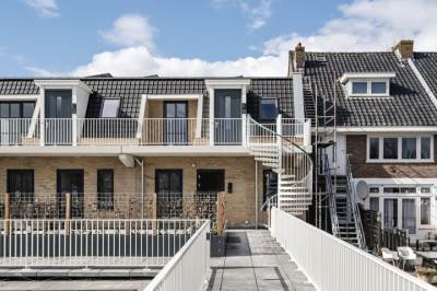 Woning Binnenweg 76B Heemstede