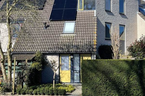 Woning Dokter Duetzlaan 60 Wassenaar