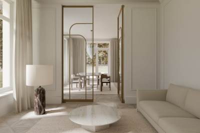 Woning Burgemeester de Manlaan 1C Breda