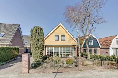 Woning Pieter Janszoon Jongstraat 48 Lutjebroek