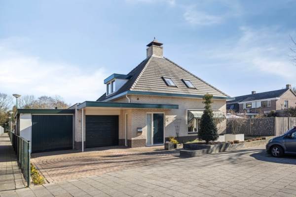 Woning Munnikenschans 2 Veenendaal