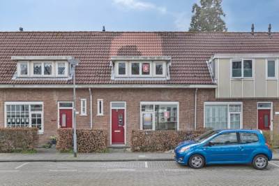 Woning Frankendaal 111 Rotterdam