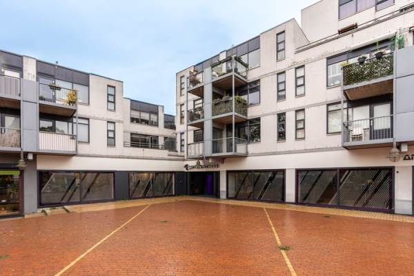 Woning Nieuwe Brink 29 Bussum