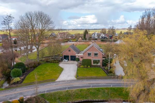 Woning Muisbroekseweg 59 Giessenburg