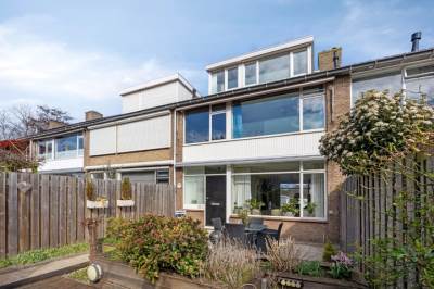 Woning Steven van der Haghenstraat 97 Hoek van Holland