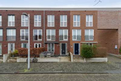 Woning Prof. Jan Bronnerlaan 153 Utrecht