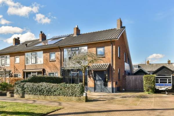 Woning De Savornin Lohmanlaan 18 Huizen