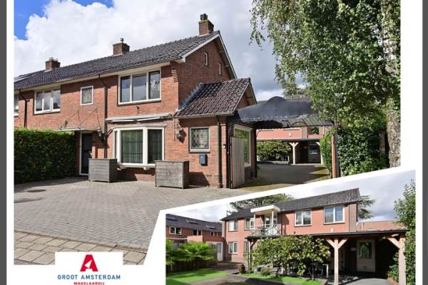 Woning Botterstraat 9A Huizen
