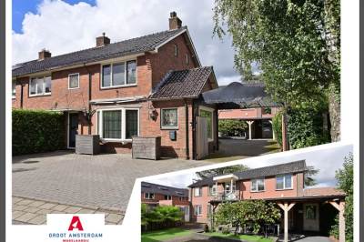 Woning Botterstraat 9A Huizen