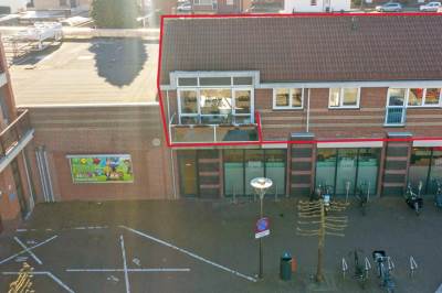 Woning Past. Huijbenplein 27 Panningen