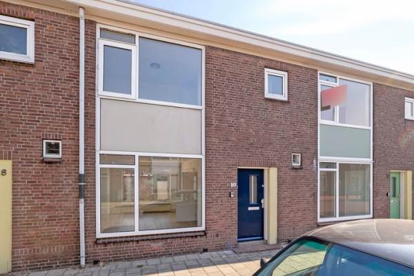 Woning Kerkbeeklaan 10 Beverwijk