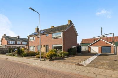 Woning Wilhelminaweg 3 Ouddorp