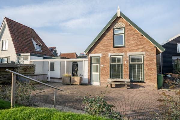 Woning Barentszstraat 37 Oudeschild
