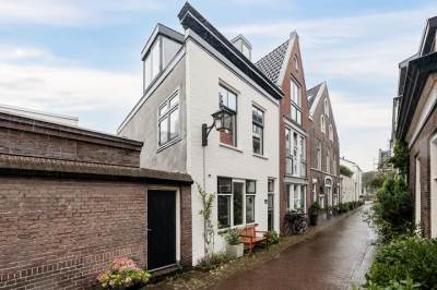 Woning Papentorenvest 8B Haarlem