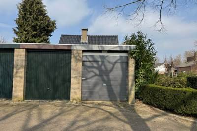 Garage Groenewei 27F Bemmel