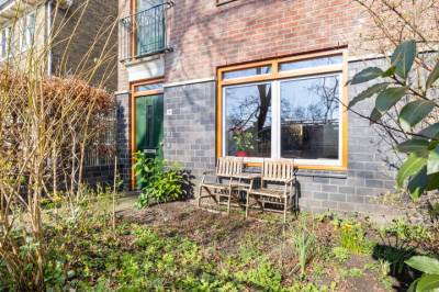 Woning Noordelijke Parallelweg 14 Arnhem