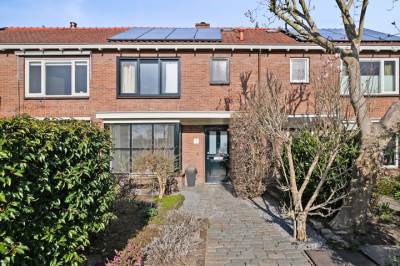 Woning Tesselschadestraat 13 Maarssen