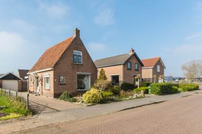Woning Geert van der Zwaagstrjitte 6 Gorredijk
