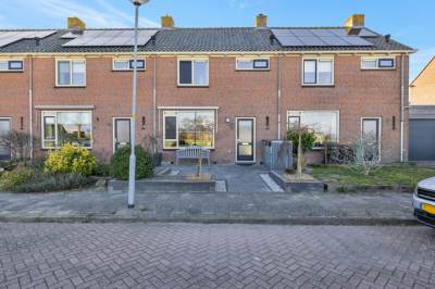 Woning Burgemeester Honijkstr 28 Venhuizen