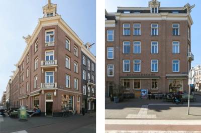 Woning Ruyschstraat 523 Amsterdam