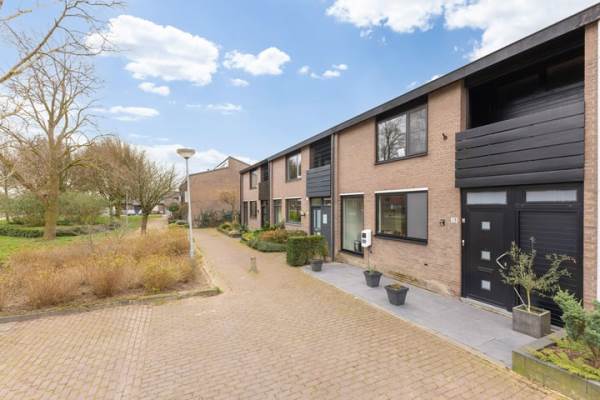 Woning Vierde Morgen 28 Den Bosch