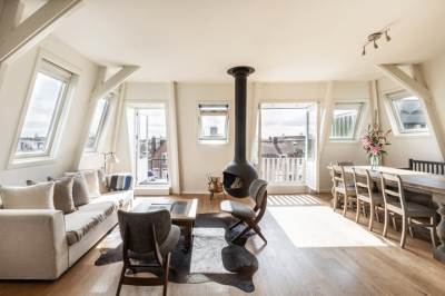 Woning Stadhouderskade 914 Amsterdam