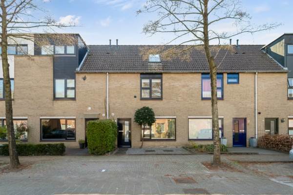 Woning Elzenbroek 35 Breda