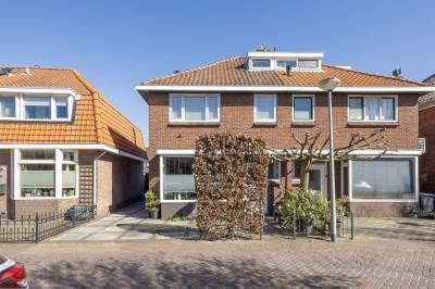 Woning Cornelis Matersweg 82 Beverwijk