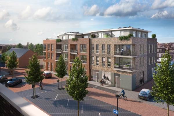 Woning Anne de Vriesstraat 36 Maassluis