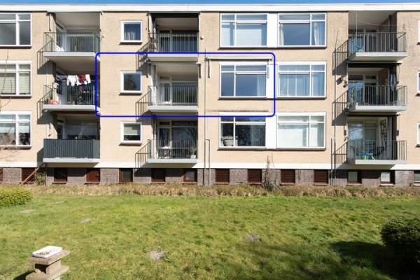 Woning Terborchlaan 131 Alkmaar