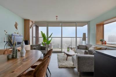 Woning Posthoornstraat 422 Rotterdam