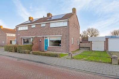Woning Korenbloemlaan 8 Vlissingen