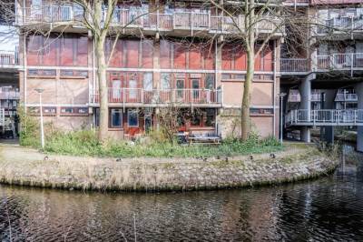 Woning Gravin Adélastraat 30 Rotterdam