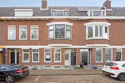 Woning Burgemeester Bosstraat 69A Rotterdam