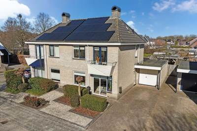 Woning Doalhôf 93 Gorredijk