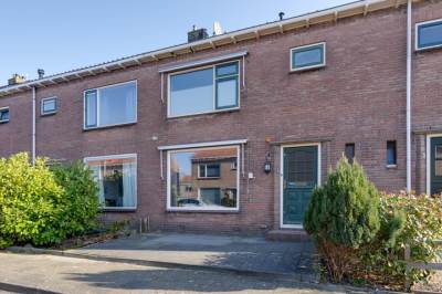 Woning Merelstraat 4 Ilpendam