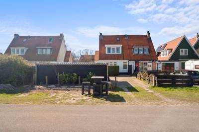Woning Gemeenelandsweg 124 Den Oever