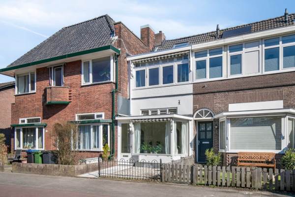 Woning Achterom 145 Hilversum