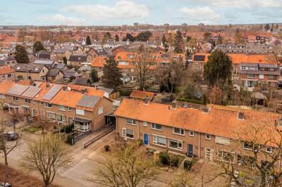 Woning Willem Marislaan 12 Ede