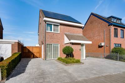 Woning Burgemeester Visschersstraat 29 Ulestraten