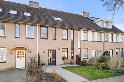 Woning Uiverweide 34 Wageningen